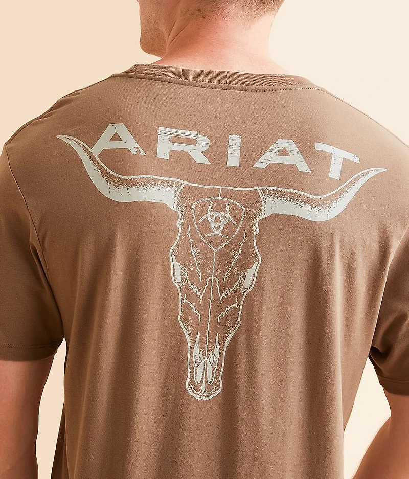 Stipple Steer T-Shirt