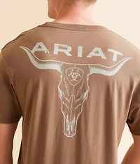 Stipple Steer T-Shirt