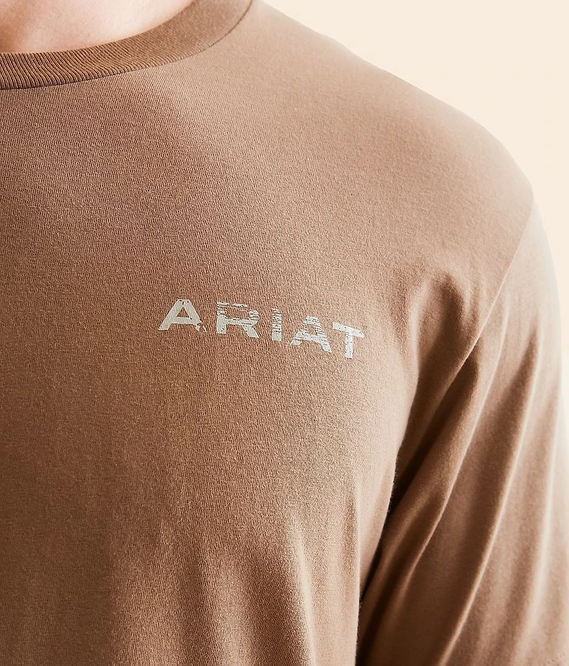 Stipple Steer T-Shirt