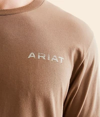 Stipple Steer T-Shirt