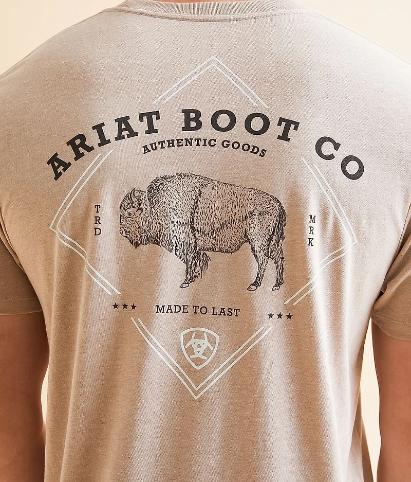 X-Ray Bison T-Shirt