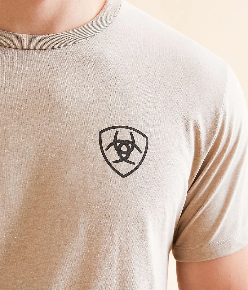 X-Ray Bison T-Shirt