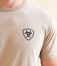 X-Ray Bison T-Shirt