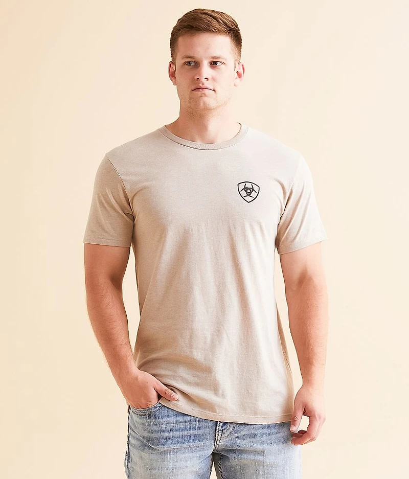 X-Ray Bison T-Shirt