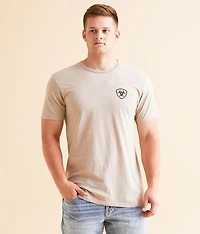 X-Ray Bison T-Shirt