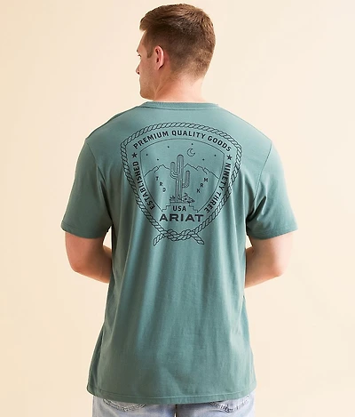 Monoline Western T-Shirt