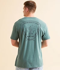 Monoline Western T-Shirt