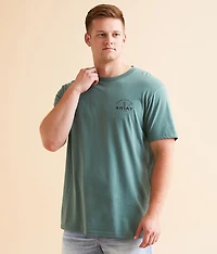 Monoline Western T-Shirt