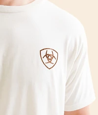 Barn Door Arch T-Shirt