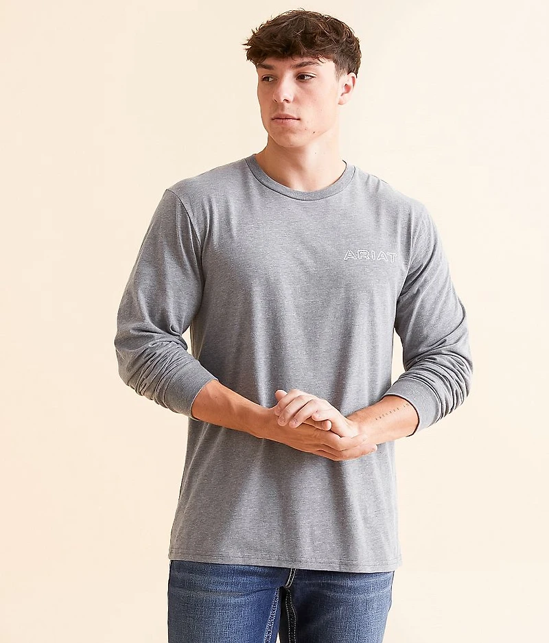 Badlands Longhorn T-Shirt