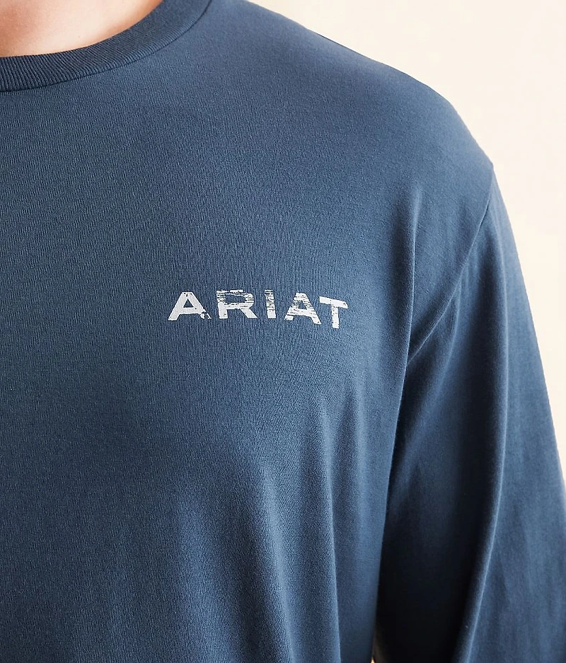 Stipple Steer T-Shirt