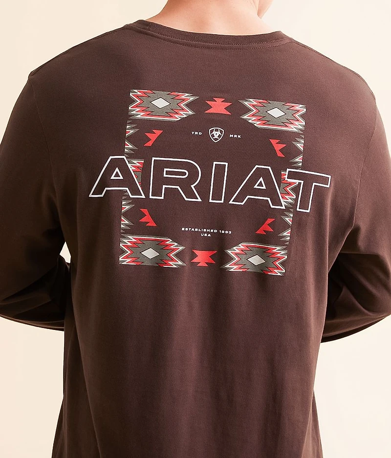 Southwestern Open Square T-Shirt