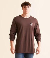 Southwestern Open Square T-Shirt