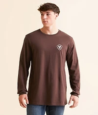 Southwestern Open Square T-Shirt
