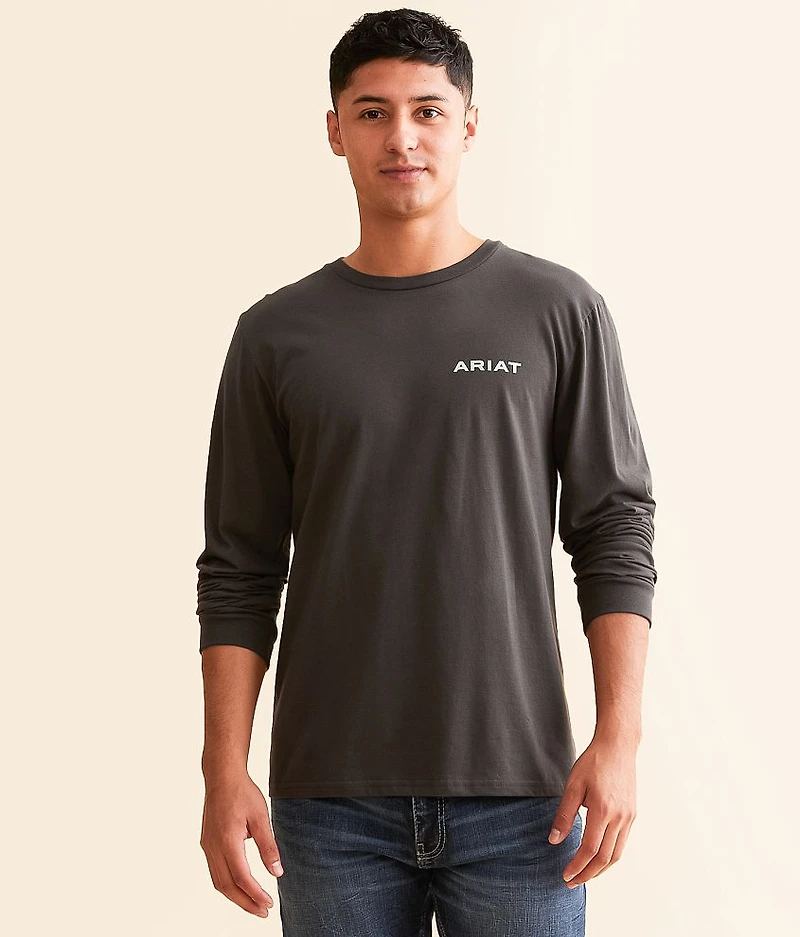 Serape Island Shield T-Shirt