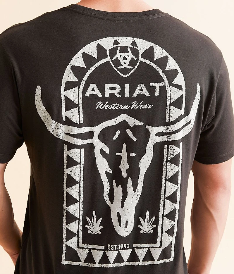 Tomb Stamp T-Shirt