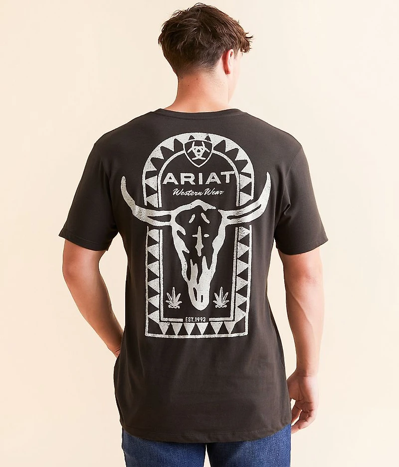 Tomb Stamp T-Shirt