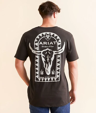 Tomb Stamp T-Shirt