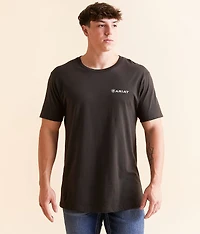 Tomb Stamp T-Shirt