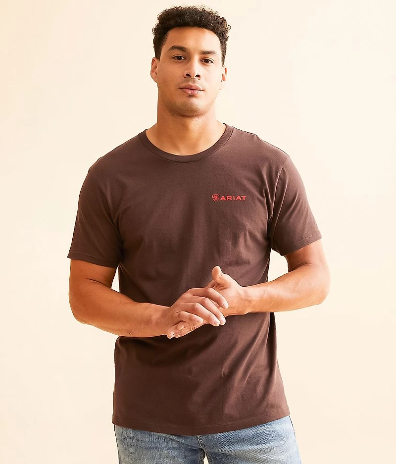 Southwest Wooden T-Shirt