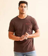 Southwest Wooden T-Shirt