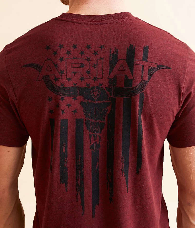 Longhorn Thrash T-Shirt
