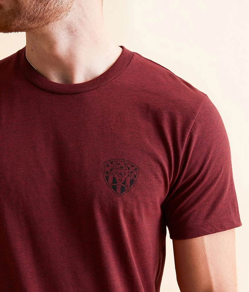 Longhorn Thrash T-Shirt