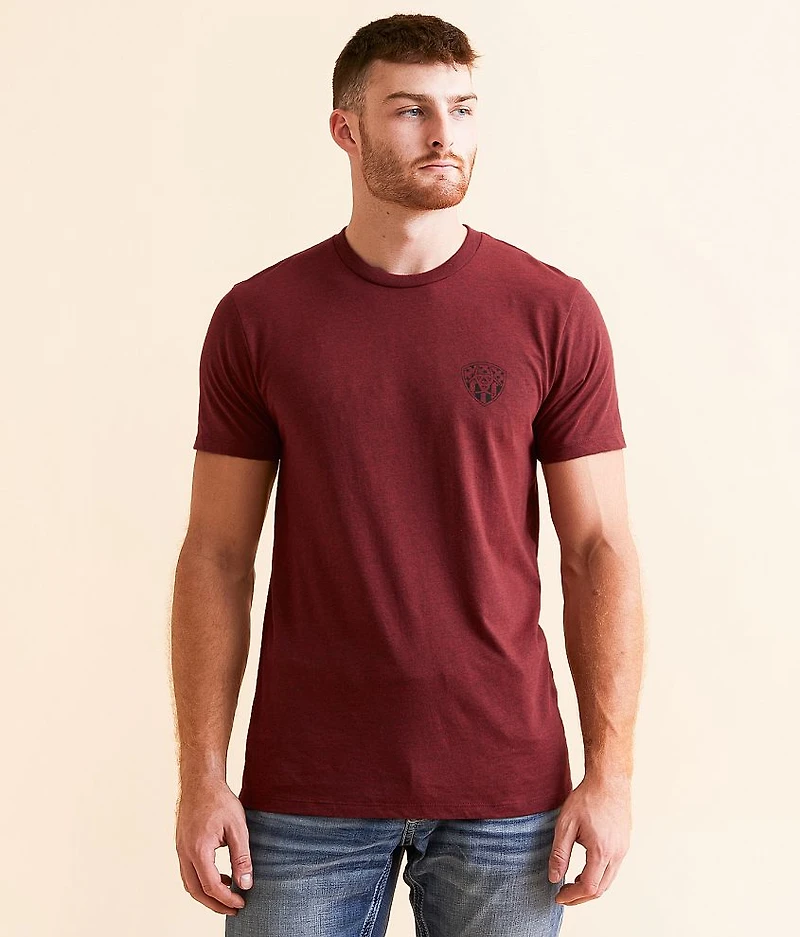 Longhorn Thrash T-Shirt