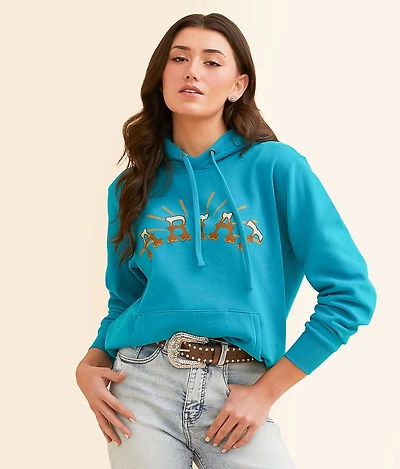 Sunrise Hooded Sweatshirt