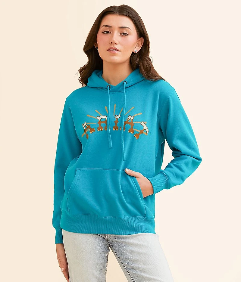 Sunrise Hooded Sweatshirt
