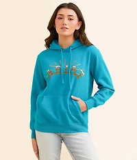 Sunrise Hooded Sweatshirt