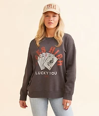 Lucky You Pullover
