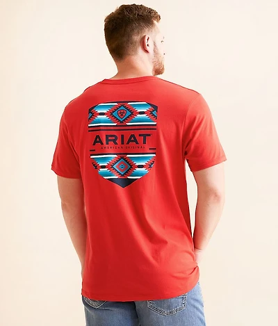 Ariat Canyon Aztec T-Shirt