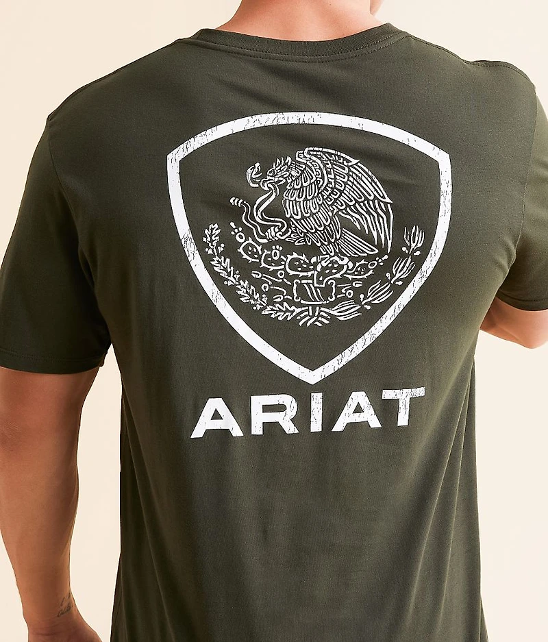 Tenochtitlan Shield T-Shirt