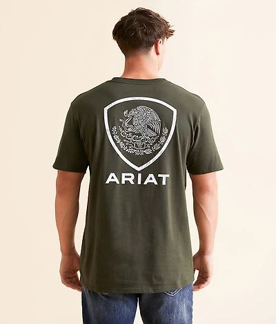 Tenochtitlan Shield T-Shirt
