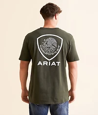 Tenochtitlan Shield T-Shirt