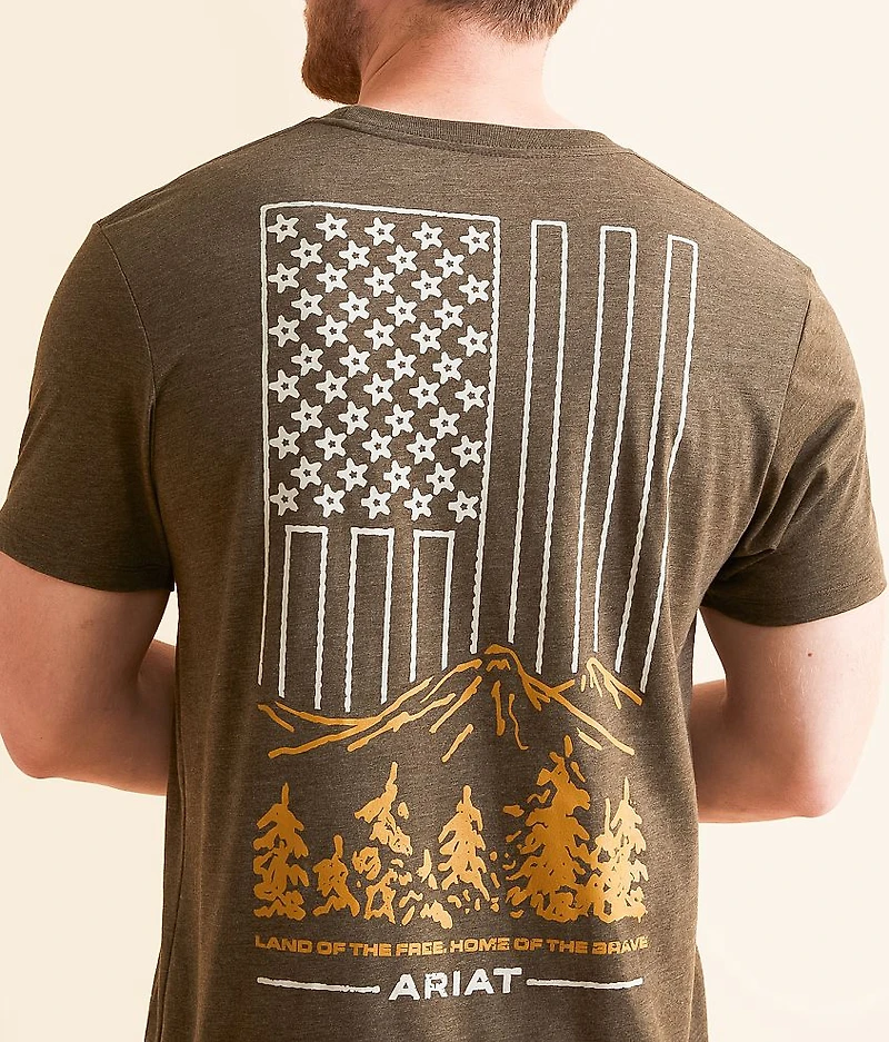 American Wild T-Shirt
