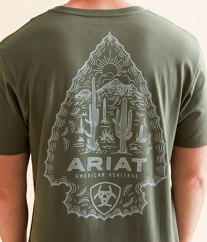 Stone Arrowhead T-Shirt