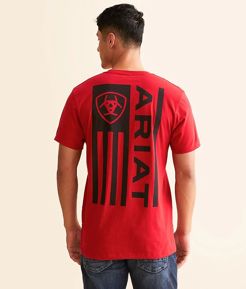 Vertical Logo T-Shirt