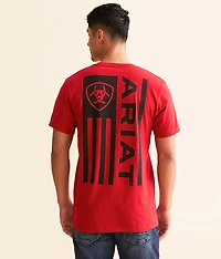 Vertical Logo T-Shirt
