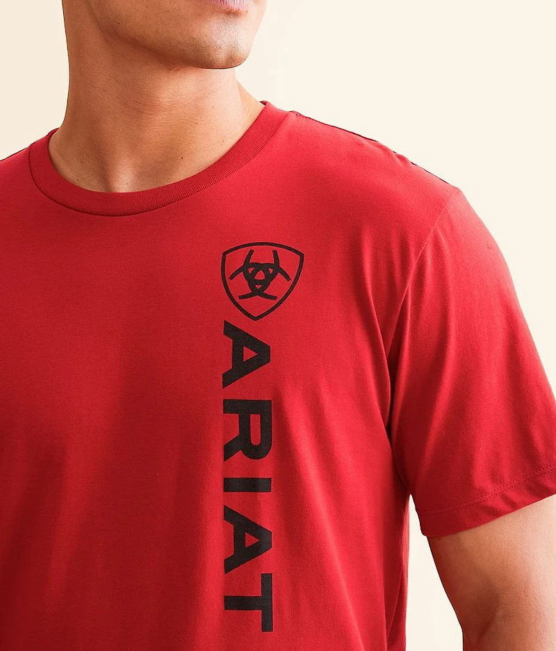 Vertical Logo T-Shirt