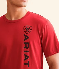 Vertical Logo T-Shirt