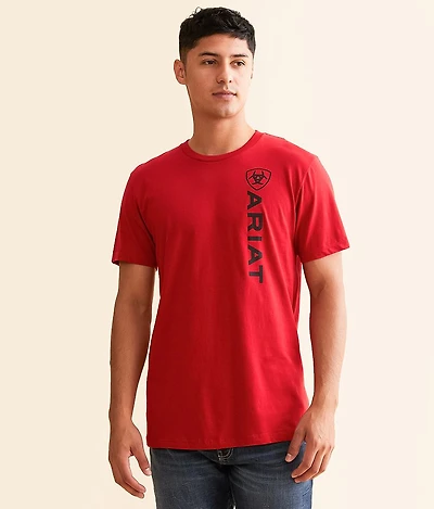 Vertical Logo T-Shirt