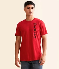 Vertical Logo T-Shirt