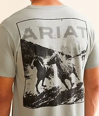 Pryor Horses T-Shirt