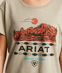 Red Rocks T-Shirt