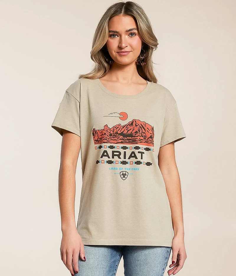 Red Rocks T-Shirt
