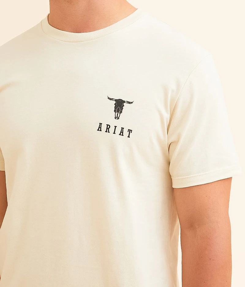 Stacked Skull America T-Shirt