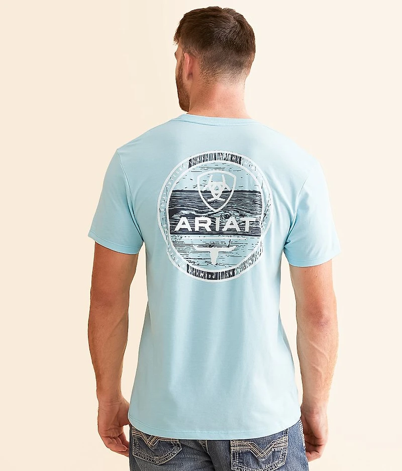 Crossboards Circle T-Shirt