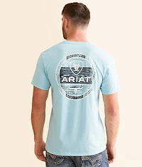 Crossboards Circle T-Shirt